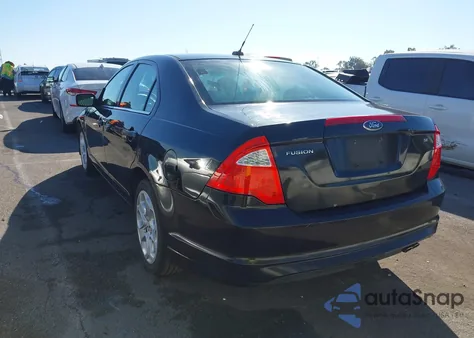 2010 Ford Fusion Se from USA, damaged, VIN 3FAHP0HA4AR412411